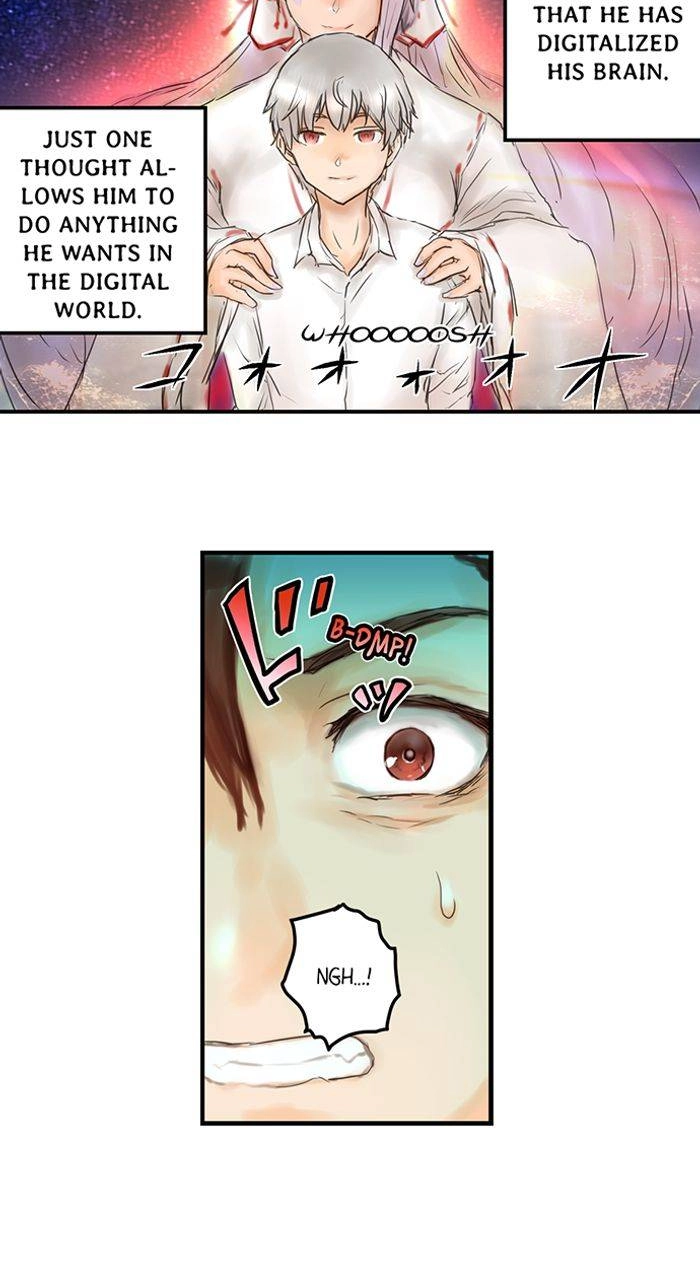 Read A.I. Dictator “Amaterasu” chapter 25 image 10 on Lezhin