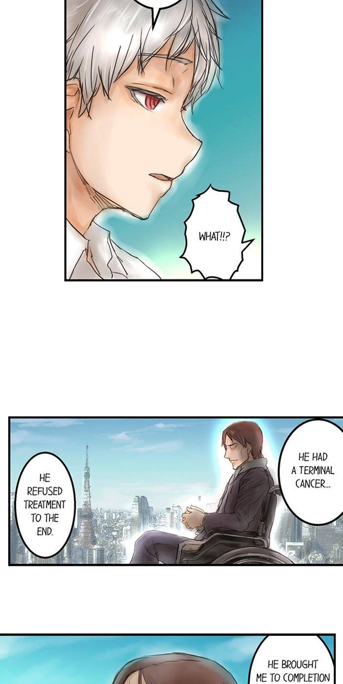 Read A.I. Dictator “Amaterasu” chapter 25 image 12 on Lezhin