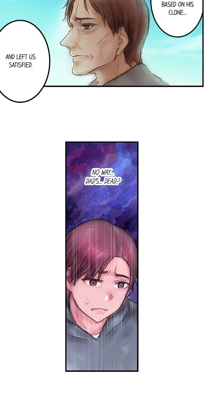 Read A.I. Dictator “Amaterasu” chapter 25 image 13 on Lezhin