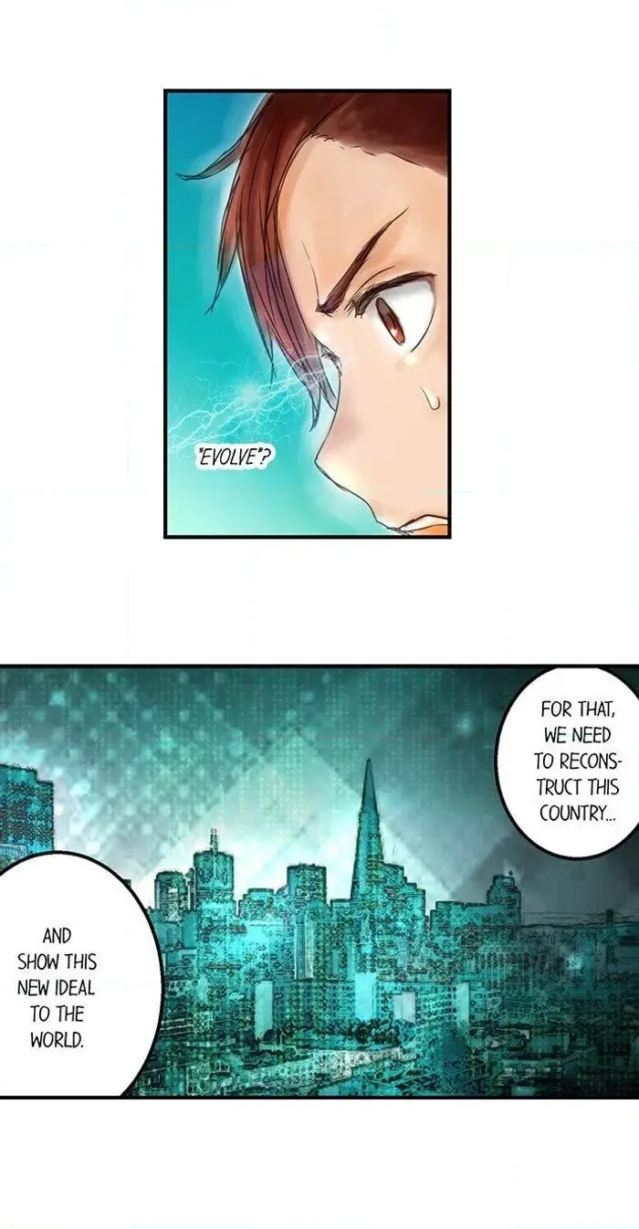 Read A.I. Dictator “Amaterasu” chapter 25 image 19 on Lezhin