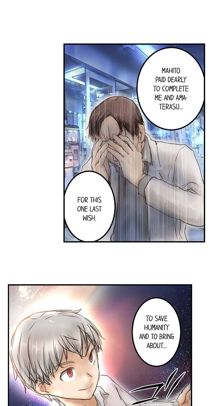 Read A.I. Dictator “Amaterasu” chapter 25 image 20 on Lezhin