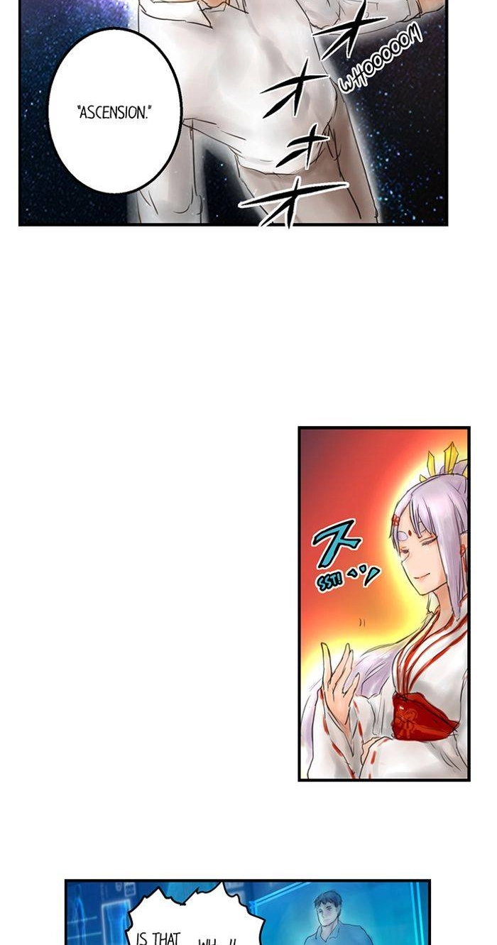 Read A.I. Dictator “Amaterasu” chapter 25 image 21 on Lezhin