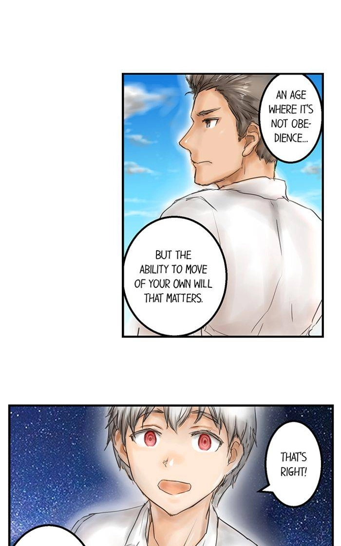 Read A.I. Dictator “Amaterasu” chapter 25 image 26 on Lezhin