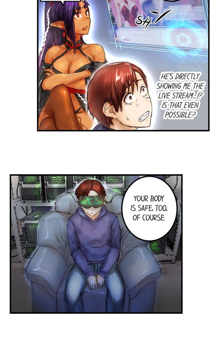 Read A.I. Dictator “Amaterasu” chapter 25 image 7 on Lezhin