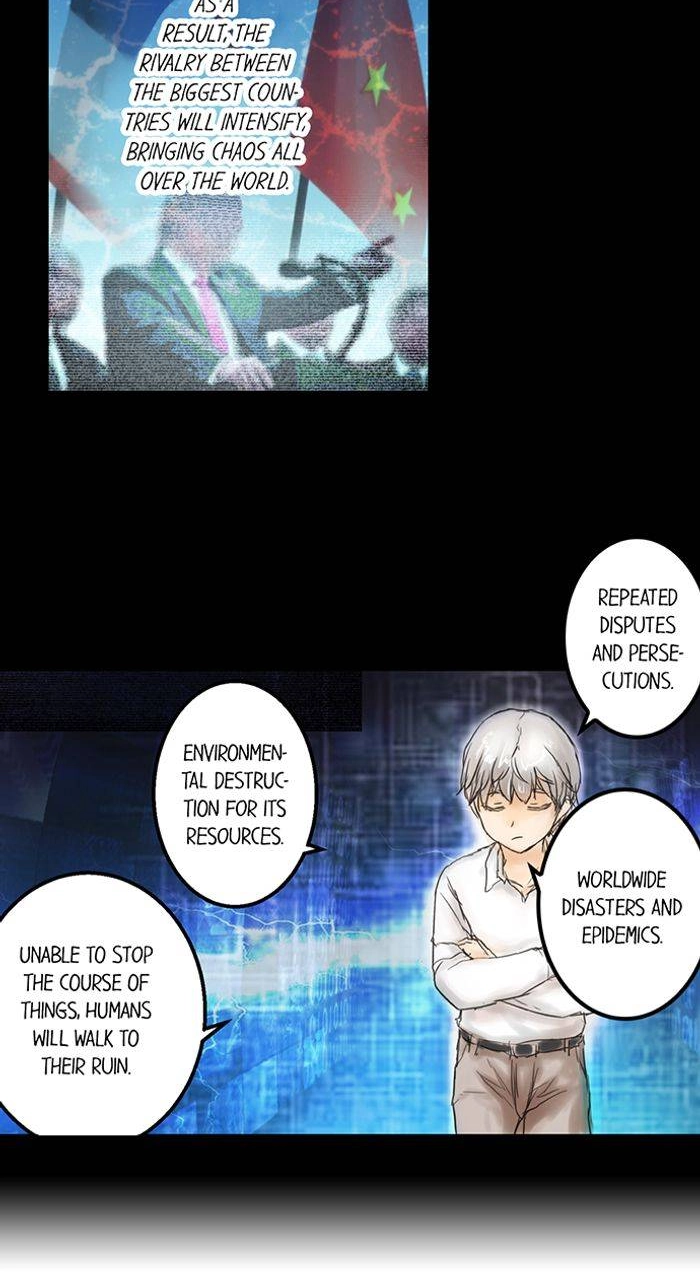 Read A.I. Dictator “Amaterasu” chapter 26 image 13 on Lezhin