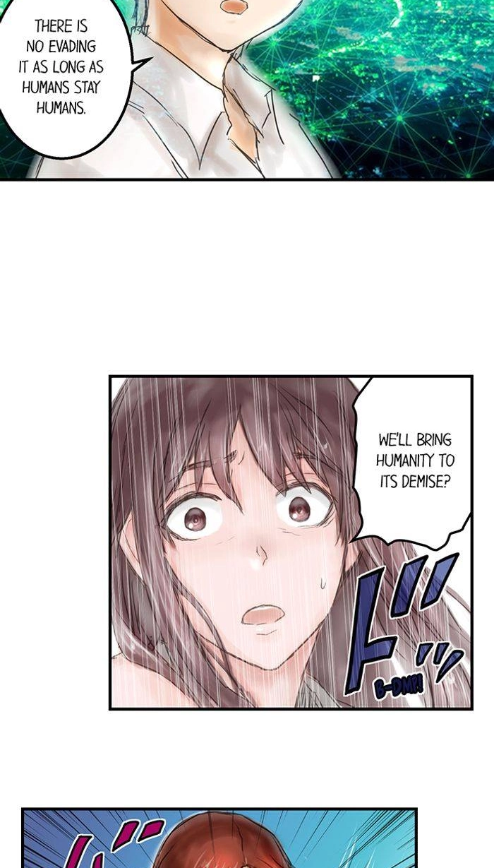 Read A.I. Dictator “Amaterasu” chapter 26 image 15 on Lezhin