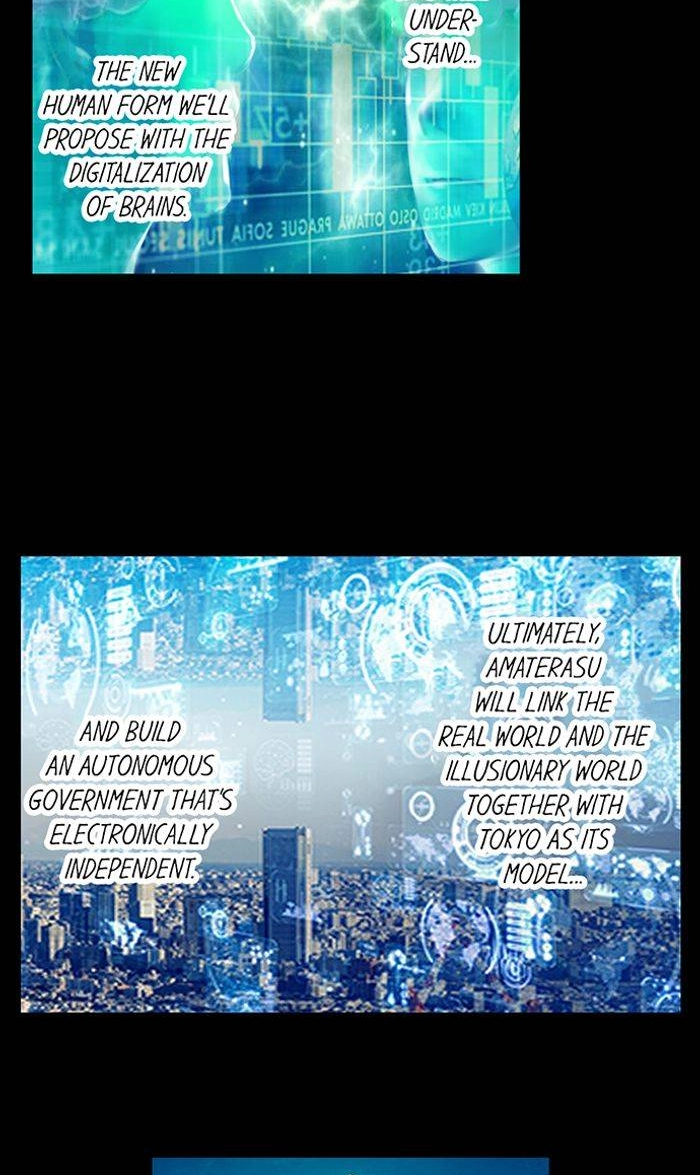 Read A.I. Dictator “Amaterasu” chapter 26 image 18 on Lezhin