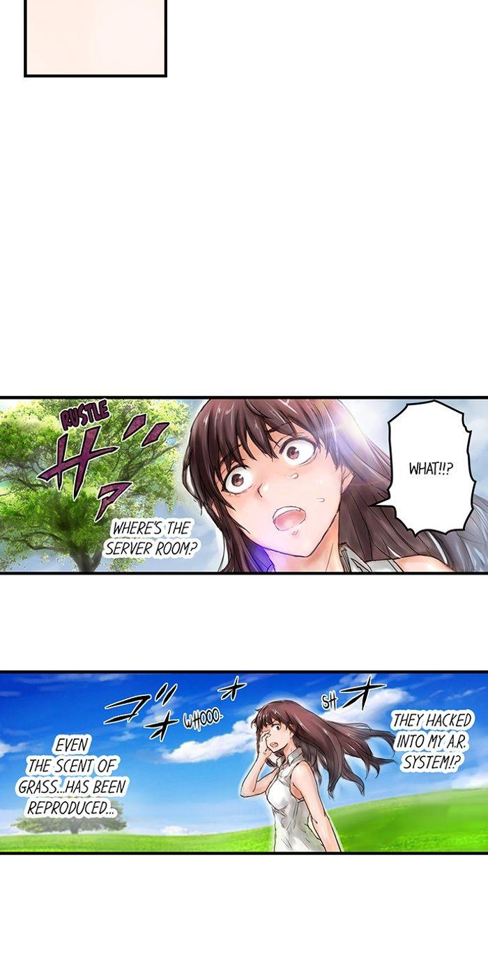 Read A.I. Dictator “Amaterasu” chapter 26 image 7 on Lezhin