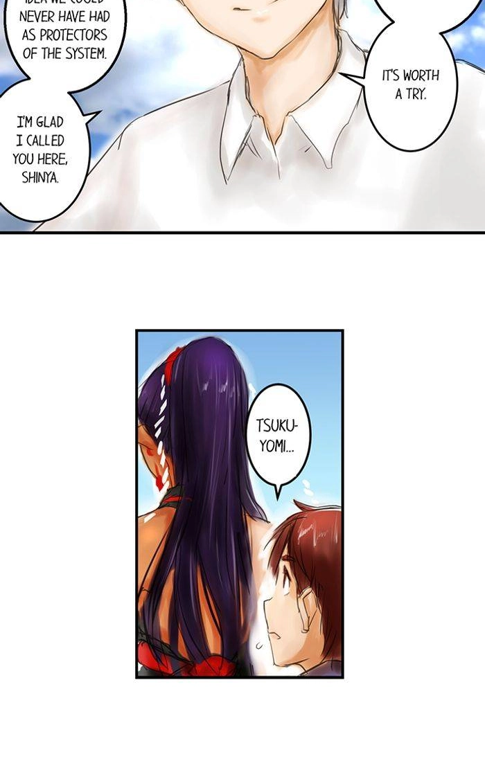 Read A.I. Dictator “Amaterasu” chapter 27 image 13 on Lezhin
