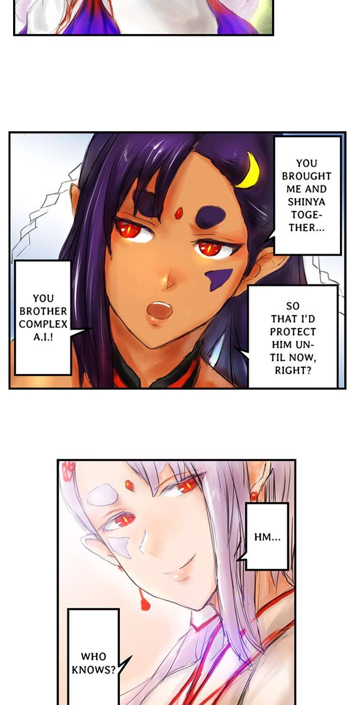 Read A.I. Dictator “Amaterasu” chapter 27 image 15 on Lezhin