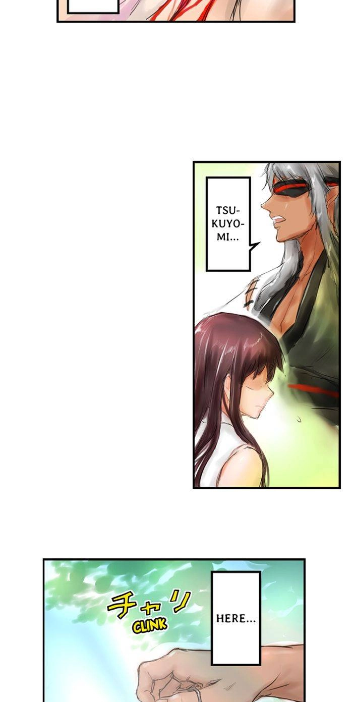 Read A.I. Dictator “Amaterasu” chapter 27 image 16 on Lezhin