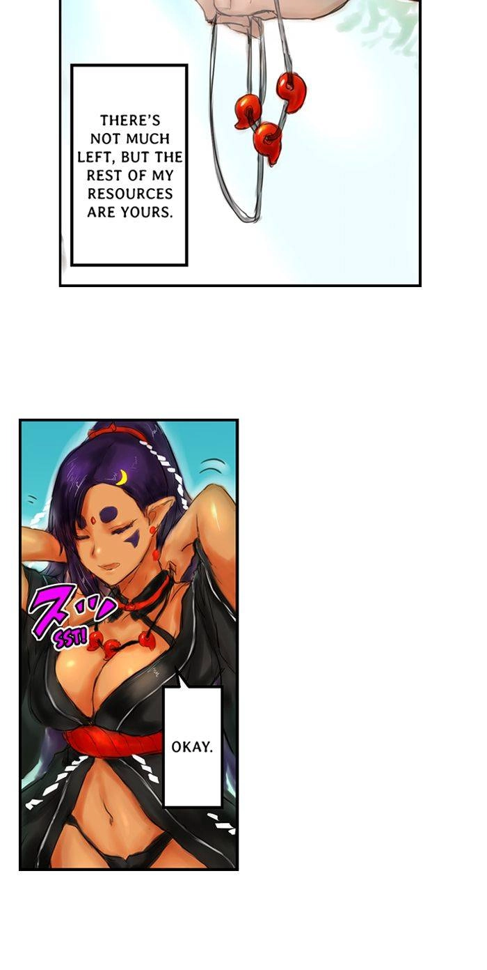 Read A.I. Dictator “Amaterasu” chapter 27 image 17 on Lezhin