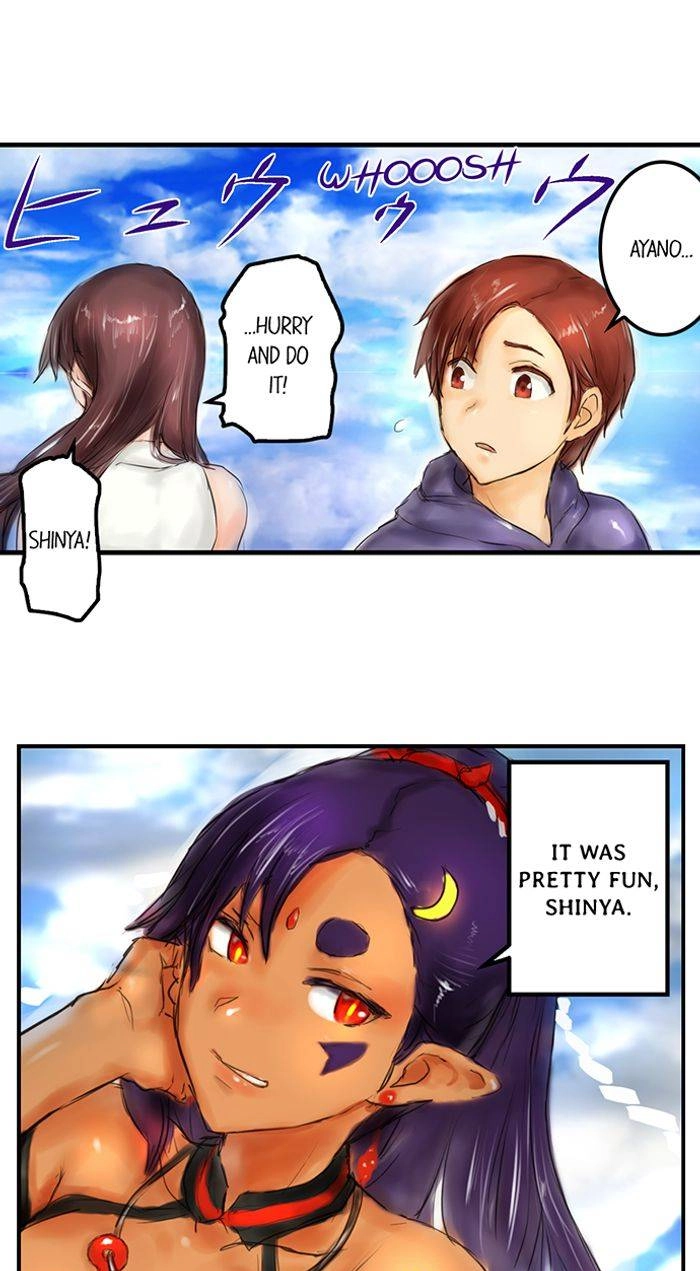 Read A.I. Dictator “Amaterasu” chapter 27 image 18 on Lezhin