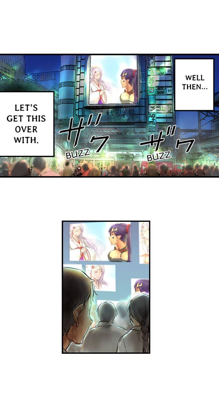 Read A.I. Dictator “Amaterasu” chapter 27 image 20 on Lezhin