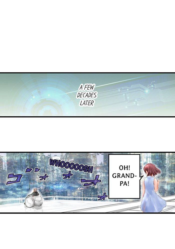 Read A.I. Dictator “Amaterasu” chapter 27 image 22 on Lezhin