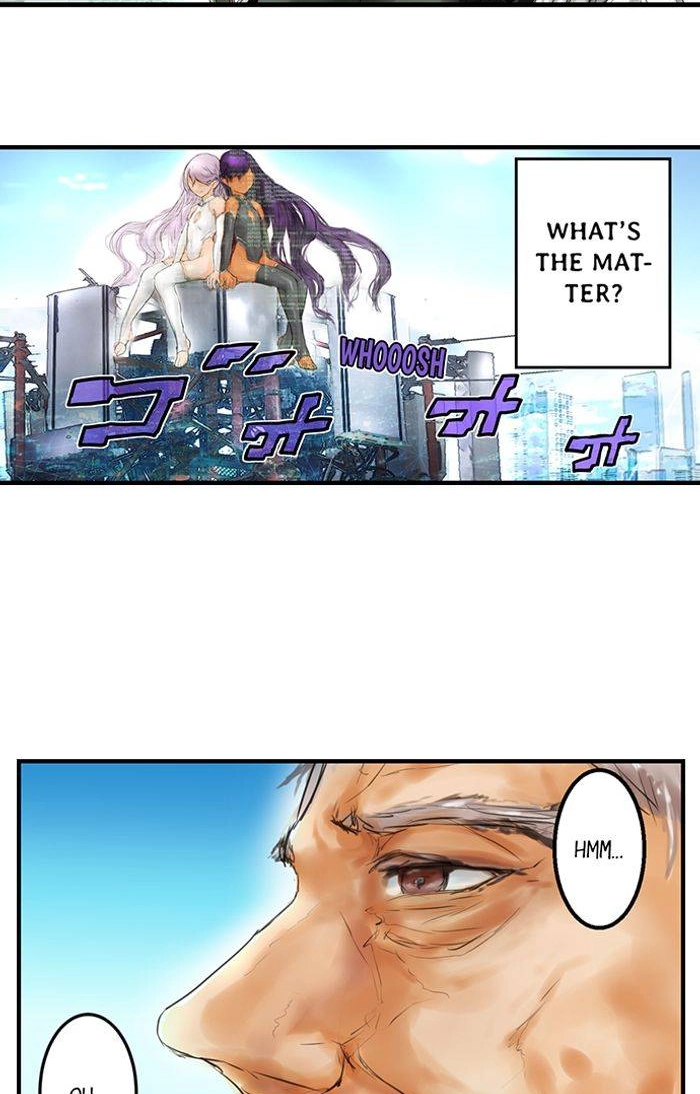Read A.I. Dictator “Amaterasu” chapter 27 image 24 on Lezhin