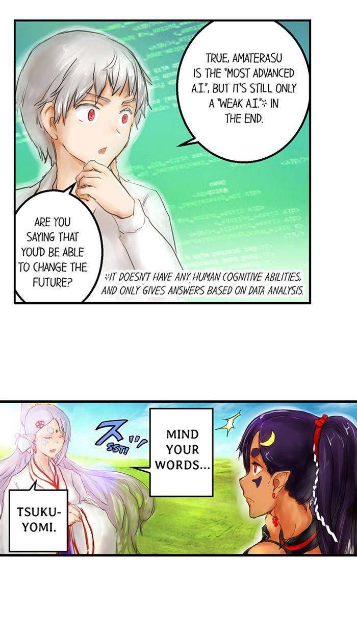 Read A.I. Dictator “Amaterasu” chapter 27 image 5 on Lezhin