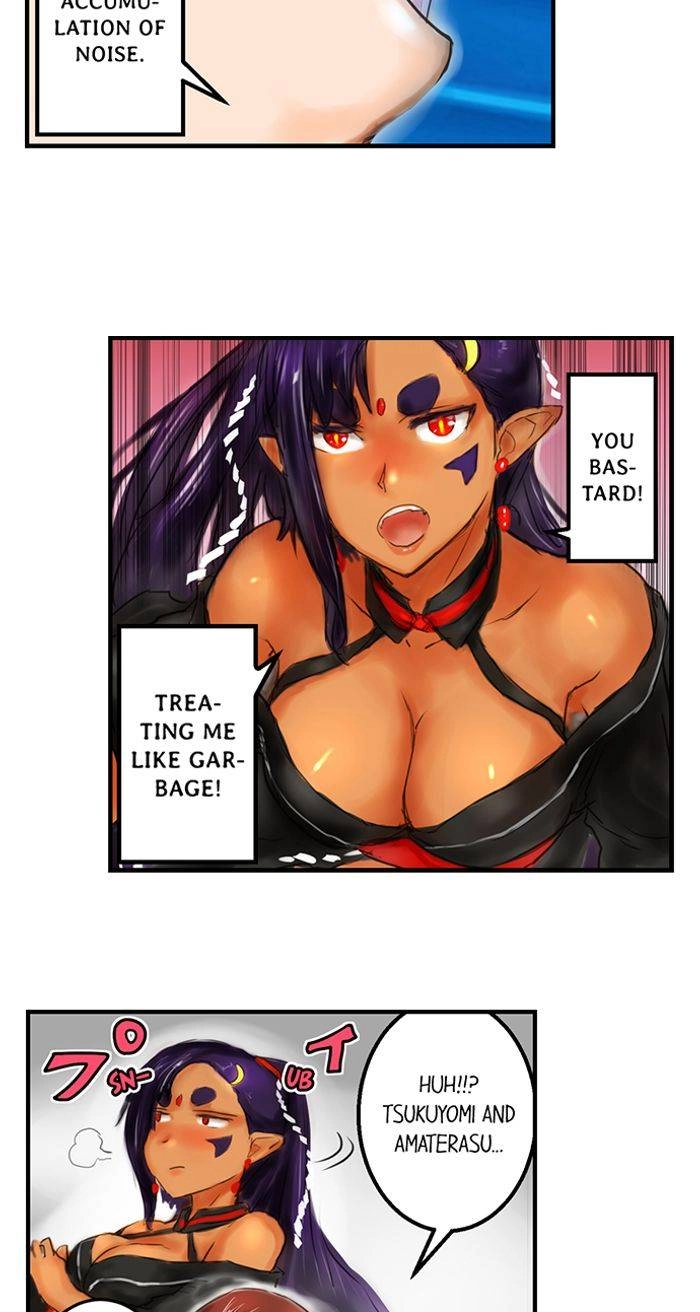 Read A.I. Dictator “Amaterasu” chapter 27 image 7 on Lezhin