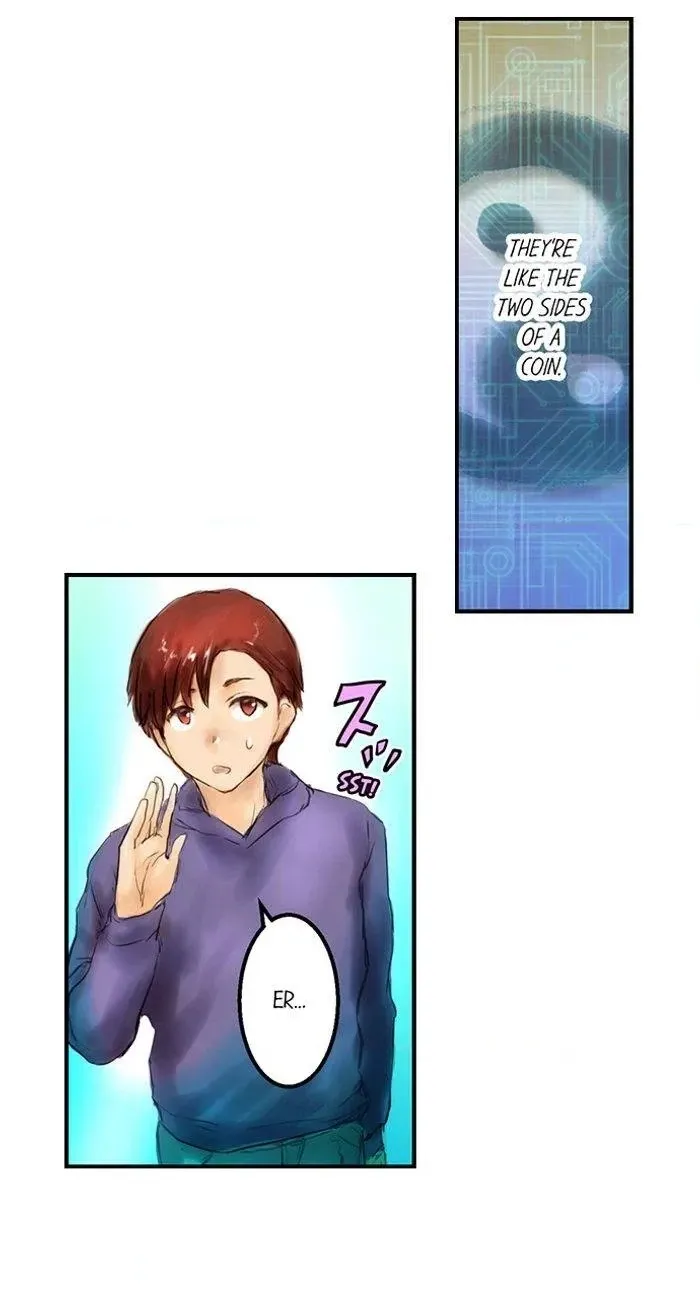 Read A.I. Dictator “Amaterasu” chapter 27 image 9 on Lezhin