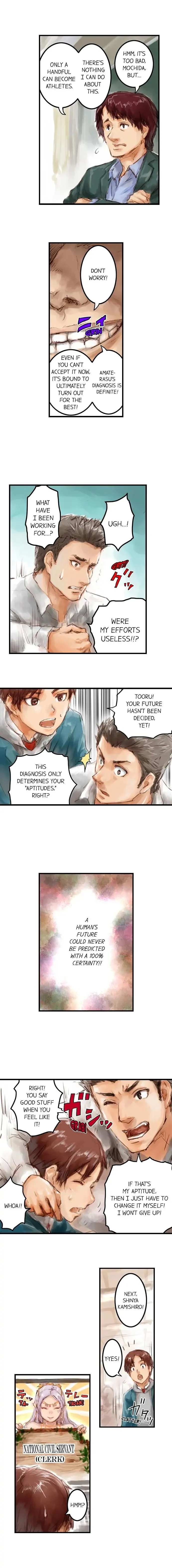 Read A.I. Dictator “Amaterasu” chapter 3 image 4 on Lezhin