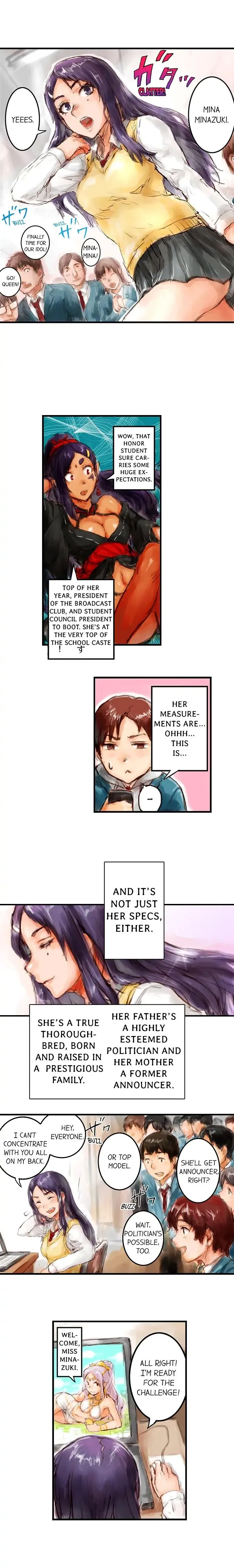 Read A.I. Dictator “Amaterasu” chapter 3 image 6 on Lezhin