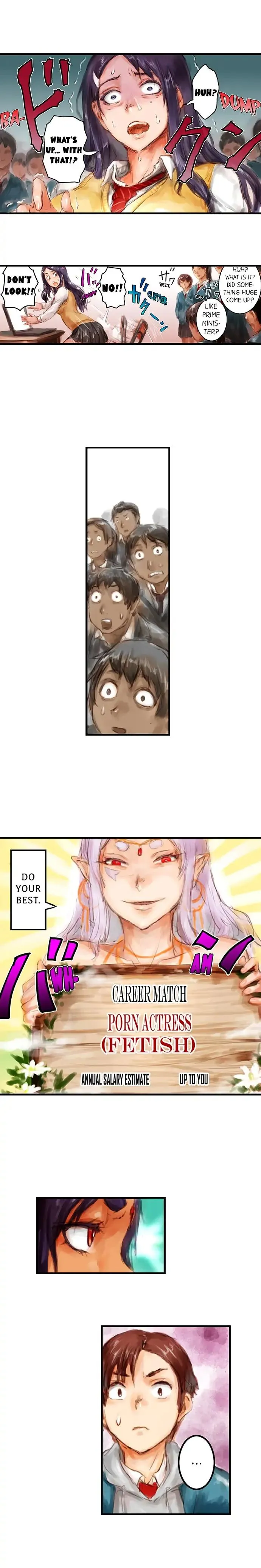 Read A.I. Dictator “Amaterasu” chapter 3 image 8 on Lezhin