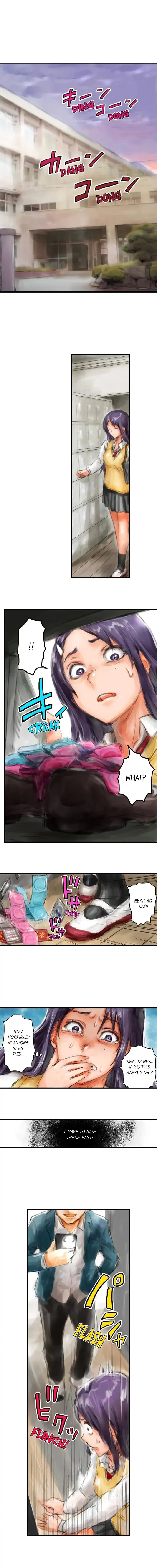 Read A.I. Dictator “Amaterasu” chapter 4 image 3 on Lezhin