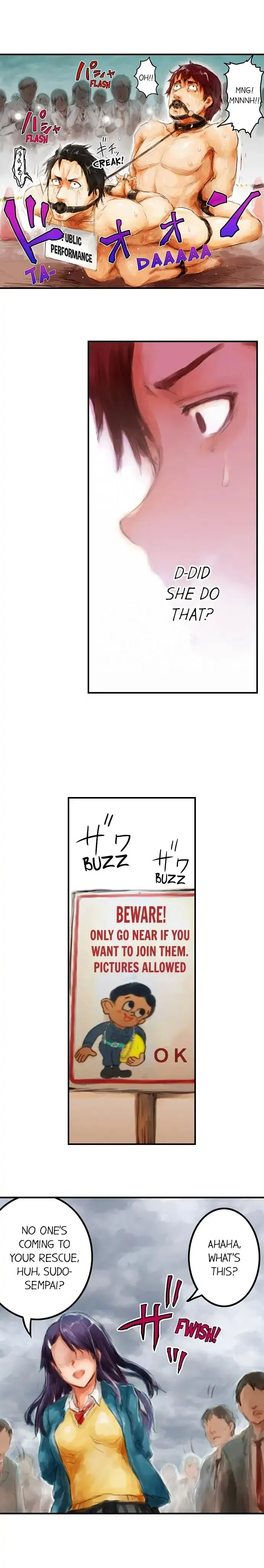 Read A.I. Dictator “Amaterasu” chapter 5 image 6 on Lezhin