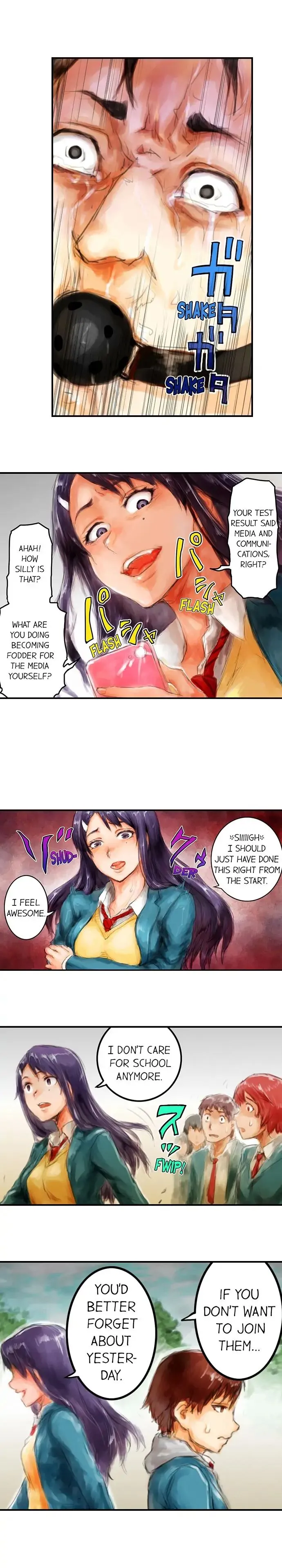 Read A.I. Dictator “Amaterasu” chapter 5 image 7 on Lezhin