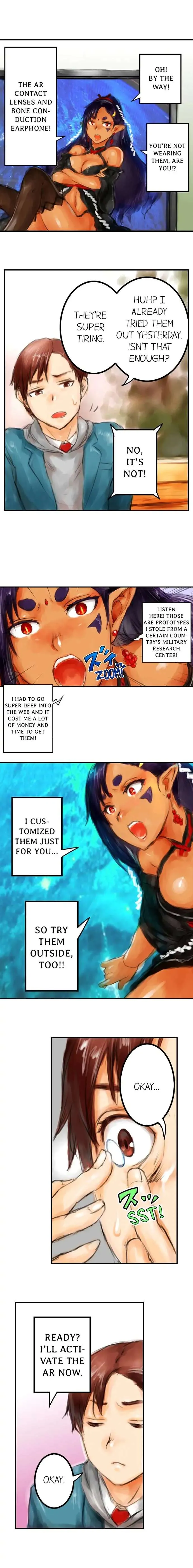 Read A.I. Dictator “Amaterasu” chapter 7 image 4 on Lezhin