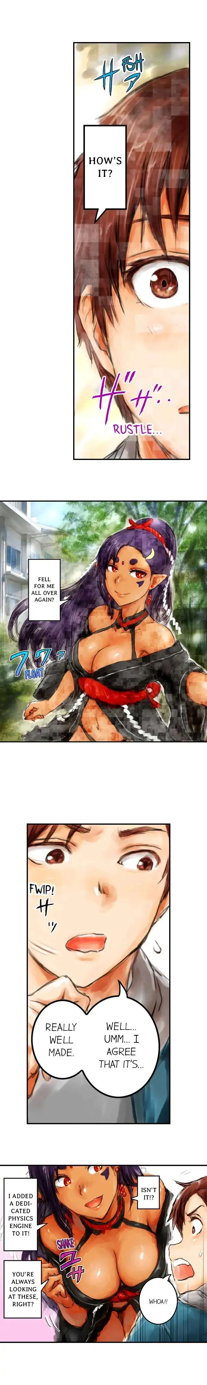 Read A.I. Dictator “Amaterasu” chapter 7 image 5 on Lezhin