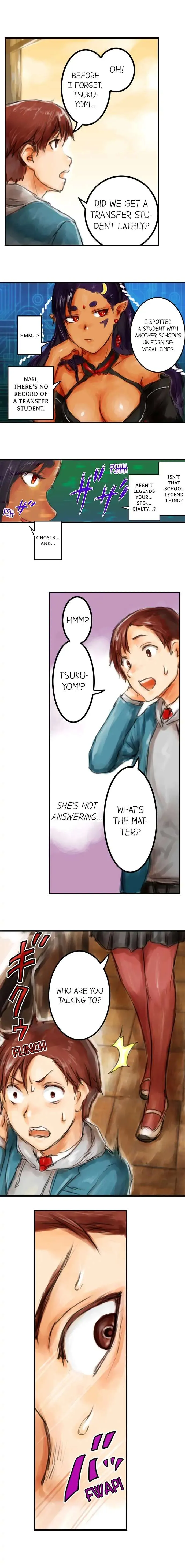 Read A.I. Dictator “Amaterasu” chapter 9 image 7 on Lezhin