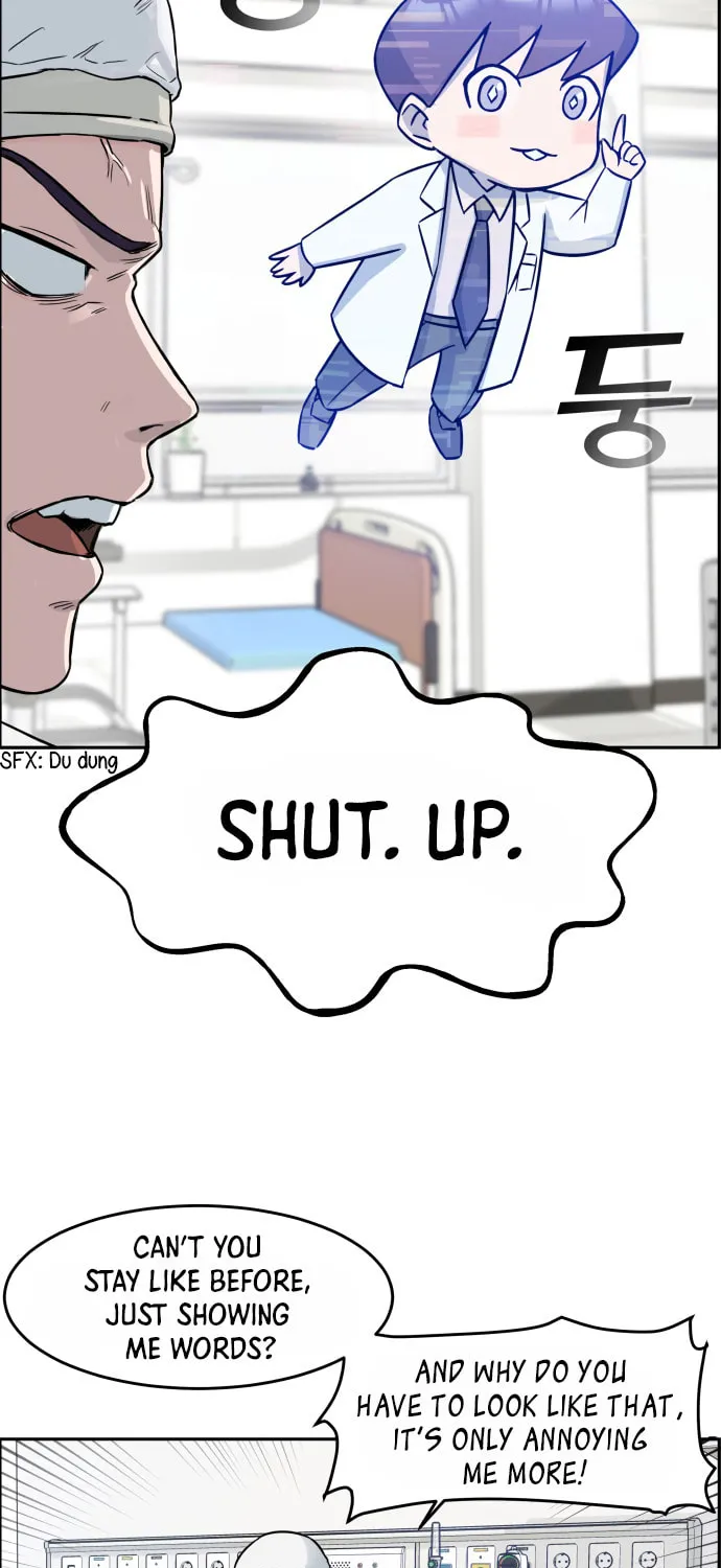 Read A.I. Doctor chapter 1 image 107 on Lezhin