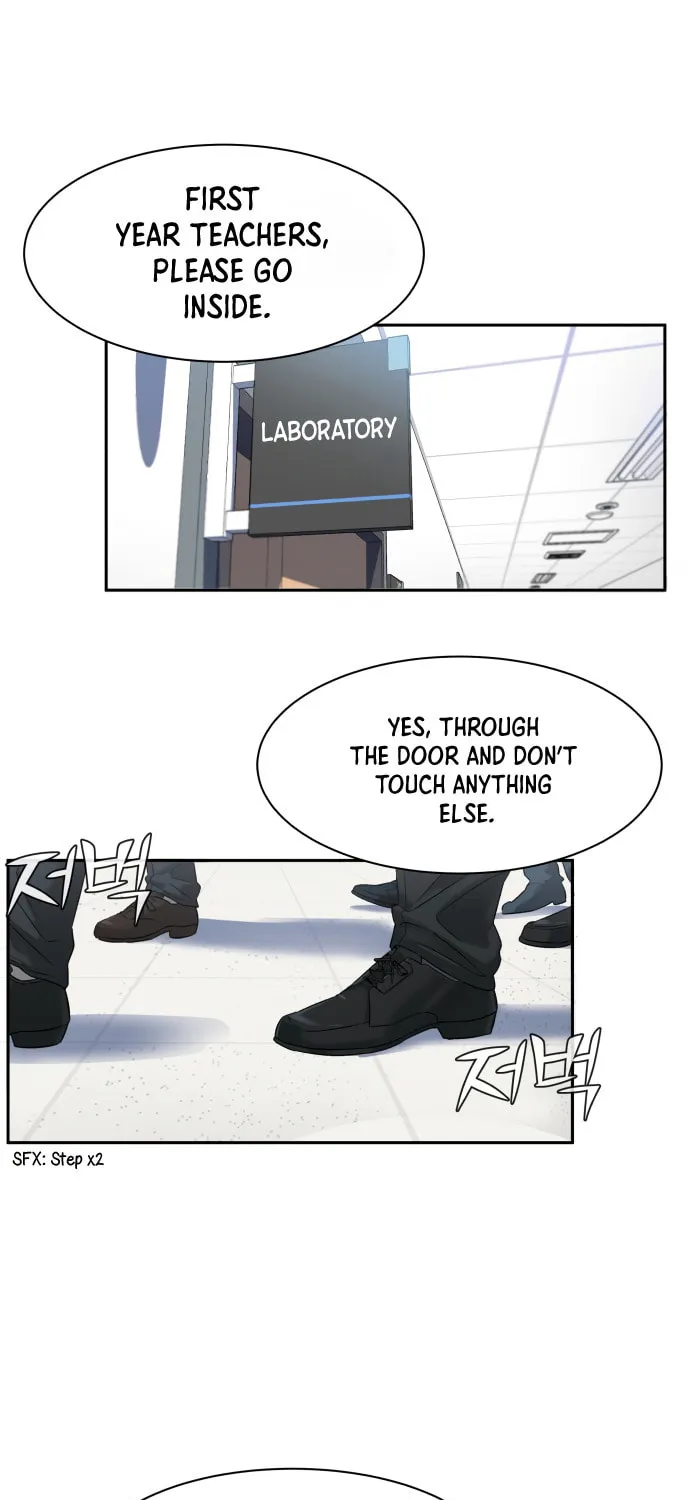Read A.I. Doctor chapter 1 image 13 on Lezhin