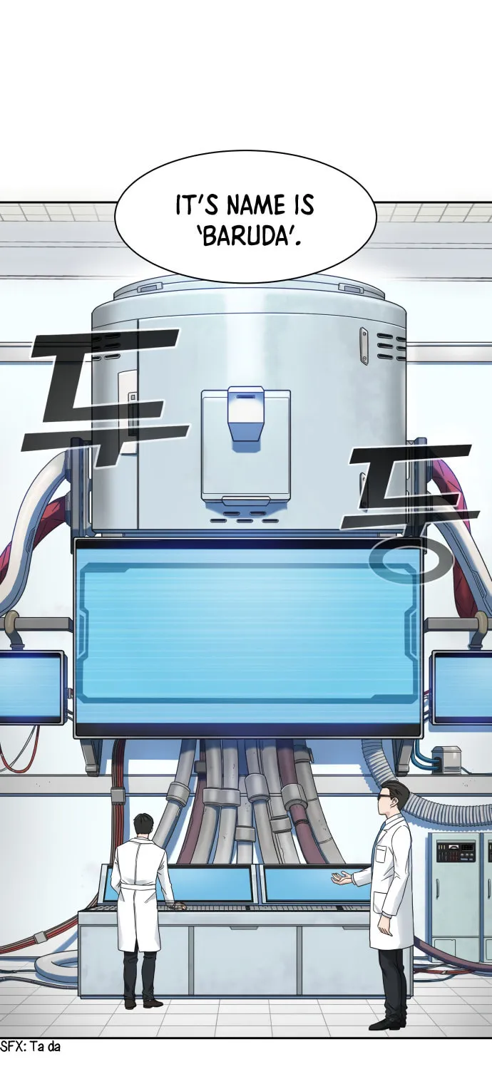 Read A.I. Doctor chapter 1 image 15 on Lezhin