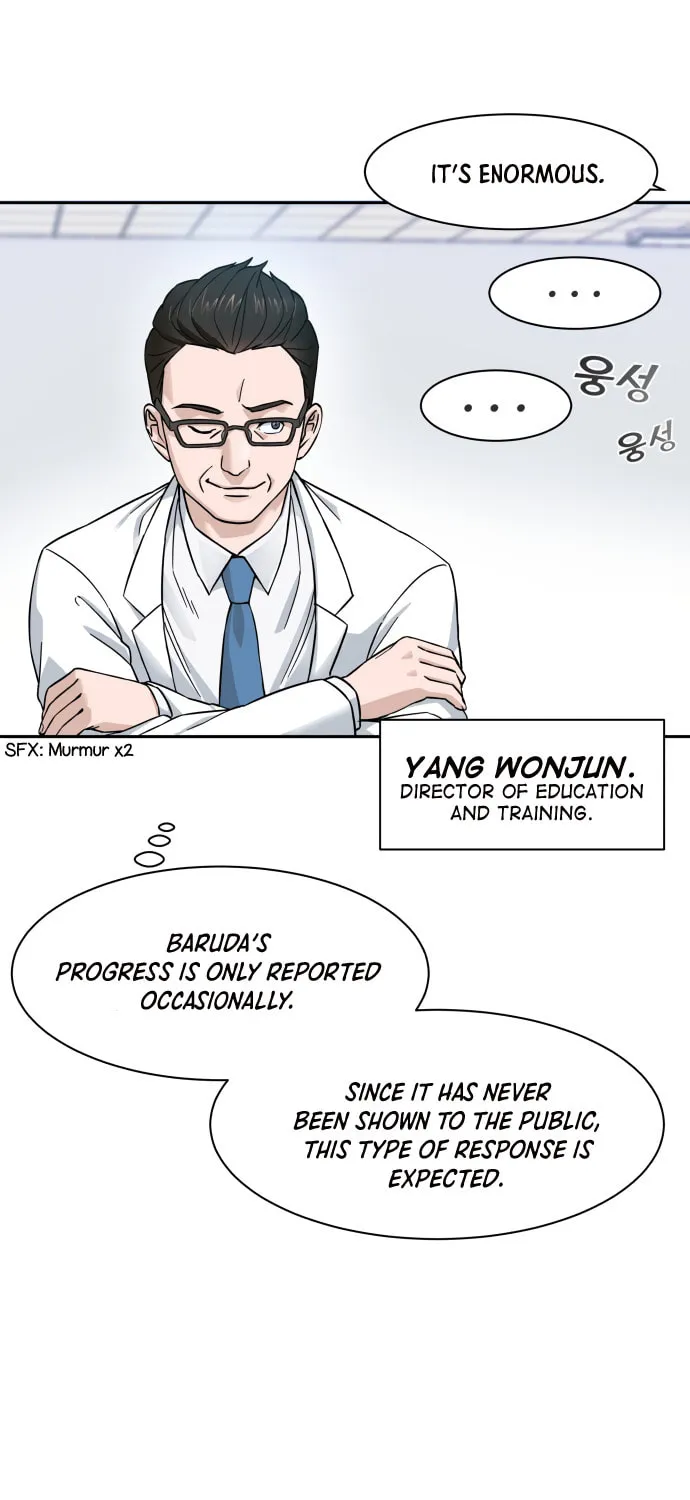 Read A.I. Doctor chapter 1 image 19 on Lezhin
