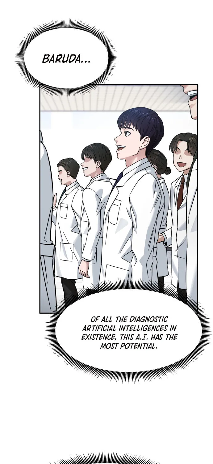 Read A.I. Doctor chapter 1 image 20 on Lezhin