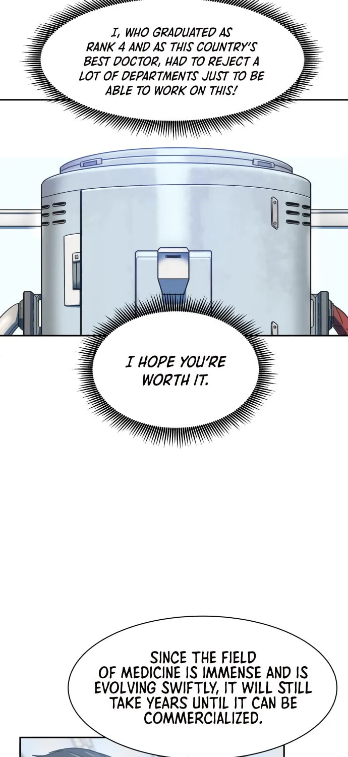 Read A.I. Doctor chapter 1 image 21 on Lezhin