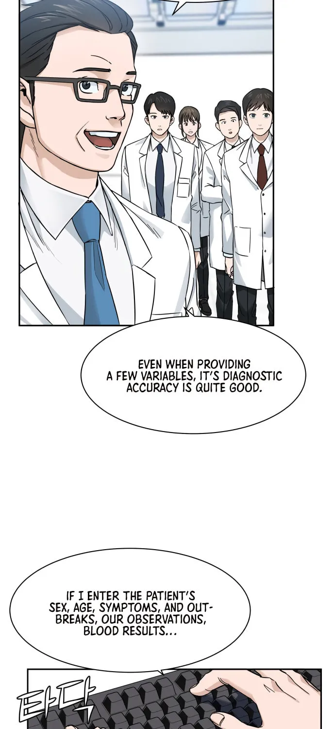 Read A.I. Doctor chapter 1 image 22 on Lezhin