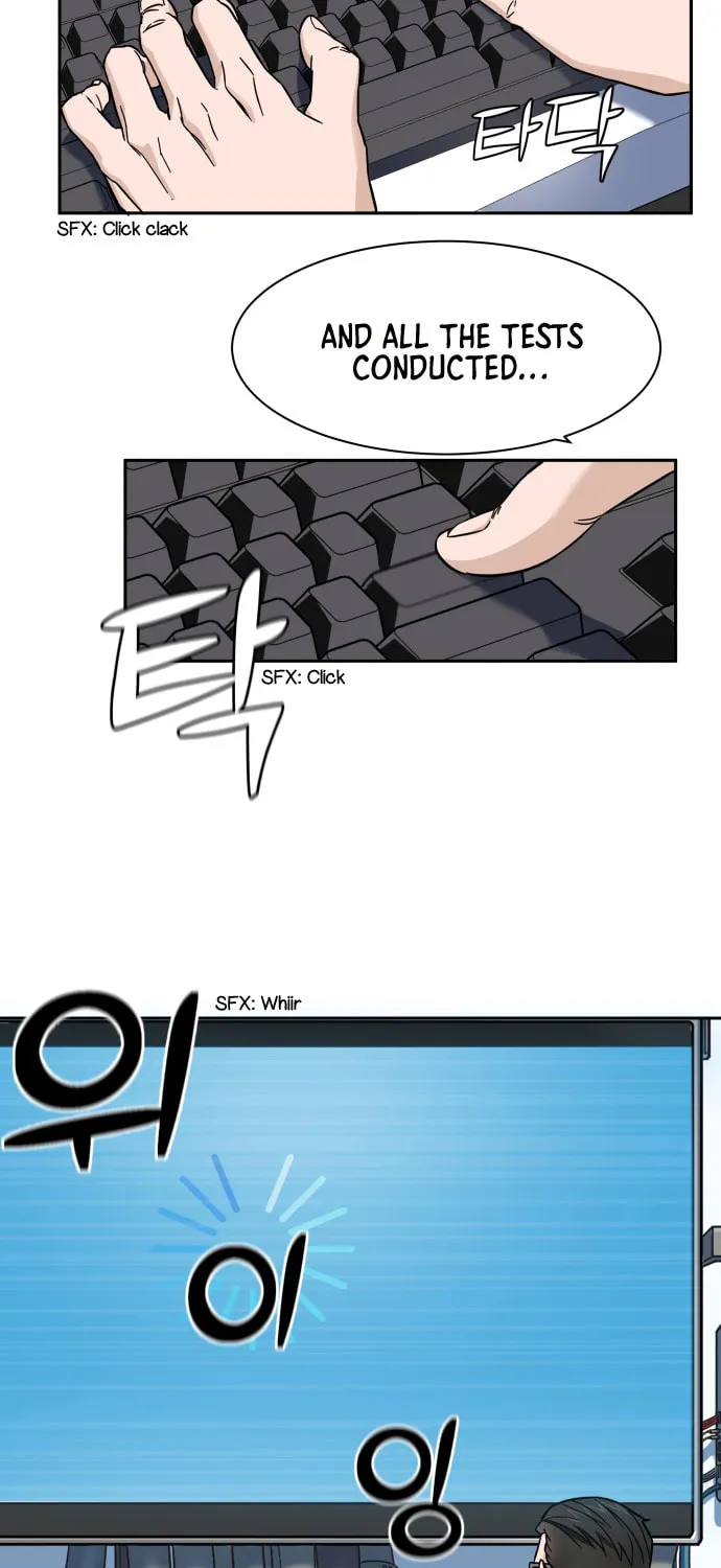 Read A.I. Doctor chapter 1 image 23 on Lezhin