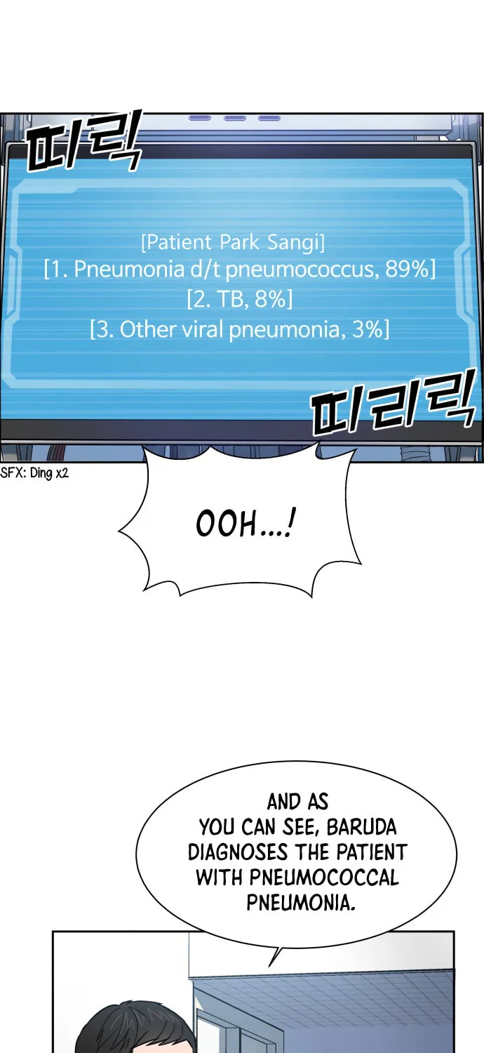 Read A.I. Doctor chapter 1 image 25 on Lezhin