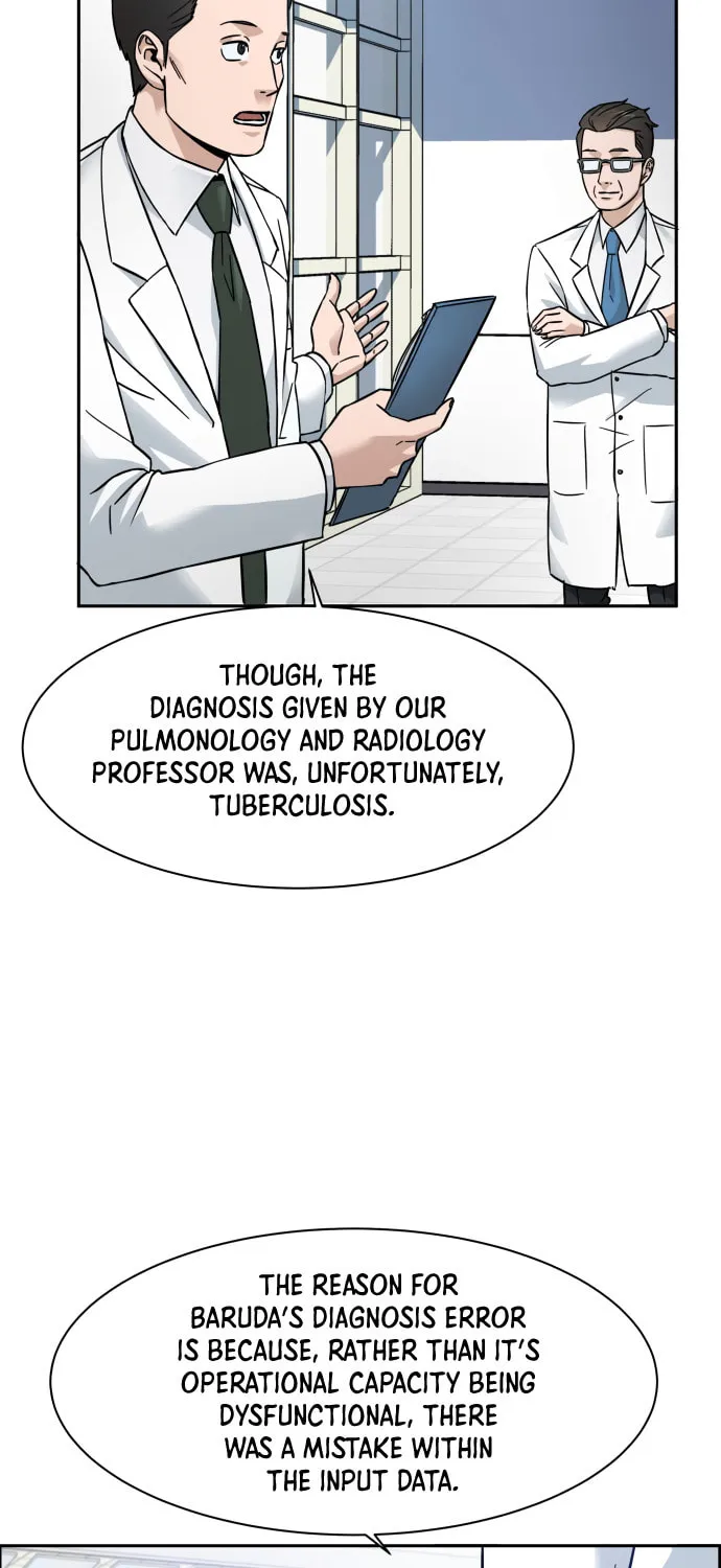 Read A.I. Doctor chapter 1 image 26 on Lezhin