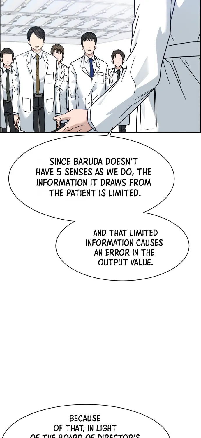 Read A.I. Doctor chapter 1 image 27 on Lezhin