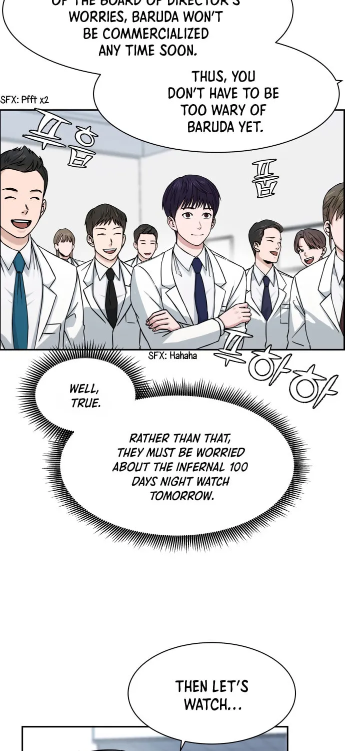 Read A.I. Doctor chapter 1 image 28 on Lezhin