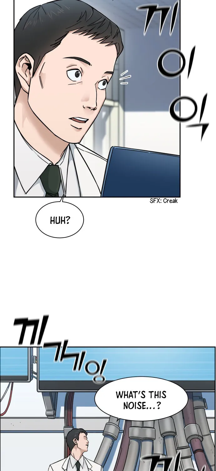 Read A.I. Doctor chapter 1 image 29 on Lezhin