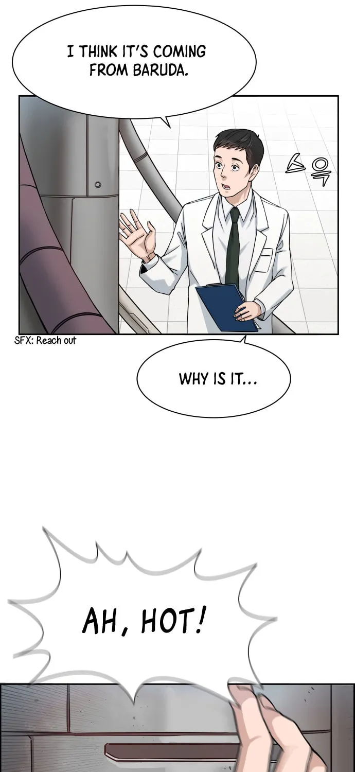 Read A.I. Doctor chapter 1 image 31 on Lezhin