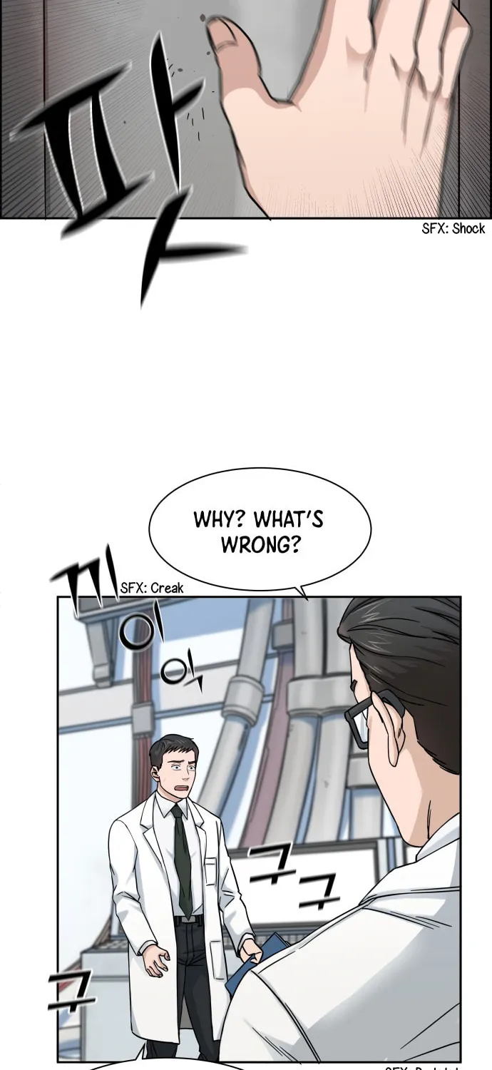 Read A.I. Doctor chapter 1 image 32 on Lezhin