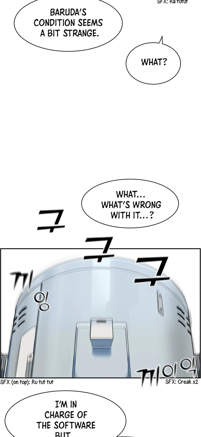 Read A.I. Doctor chapter 1 image 33 on Lezhin