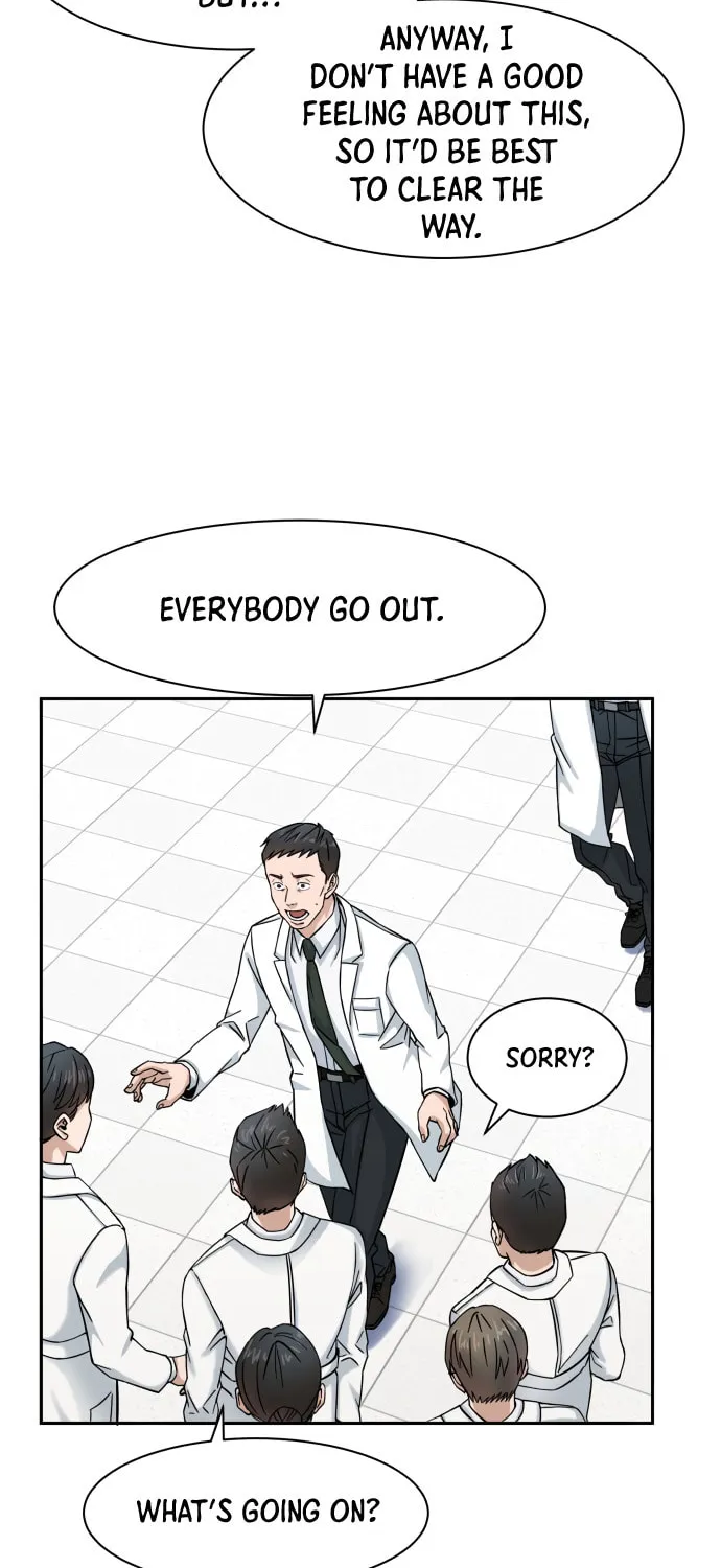 Read A.I. Doctor chapter 1 image 34 on Lezhin