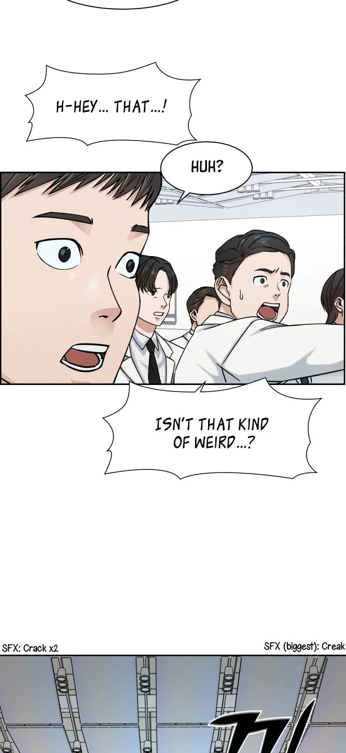 Read A.I. Doctor chapter 1 image 35 on Lezhin